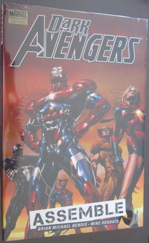 Dark Avengers Vol.1: Assemble