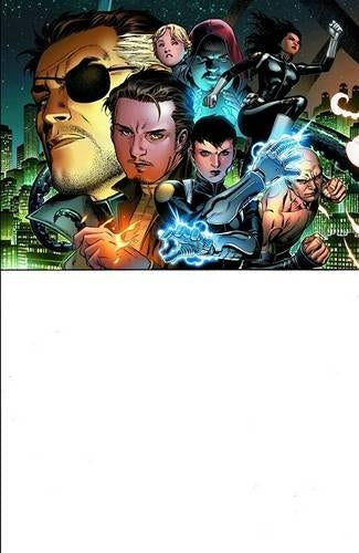 Secret Warriors Vol.1: Nick Fury, Agent Of Nothing