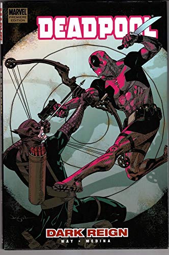 Deadpool Vol.2: Dark Reign