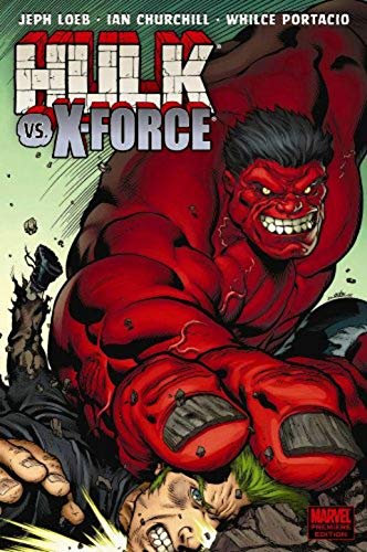 Hulk Vol.4: Hulk Vs. X-force