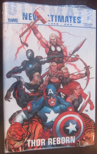 Ultimate Comics New Ultimates: Thor Reborn