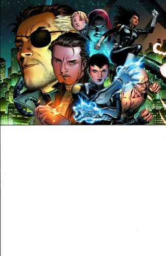 Secret Warriors Vol.1: Nick Fury, Agent Of Nothing