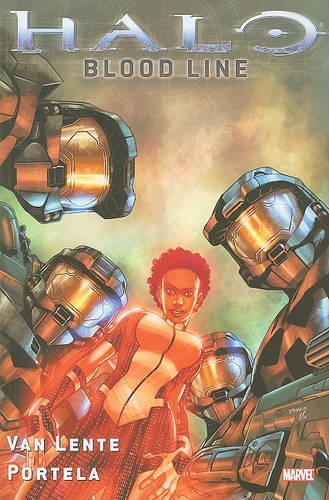Halo: Blood Line