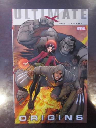 Ultimate Comics X: Origins