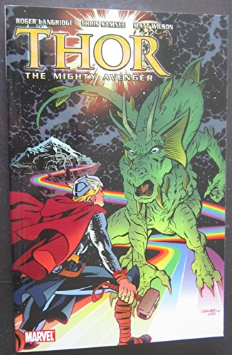 Thor The Mighty Avenger - Volume 2