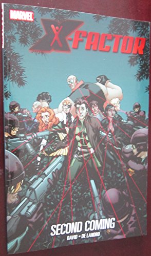 Xfactor - Volume 10: Second Coming