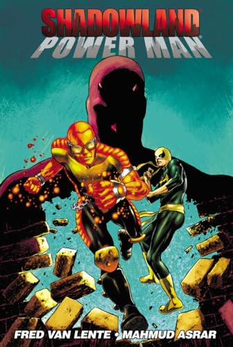 Shadowland: Power Man