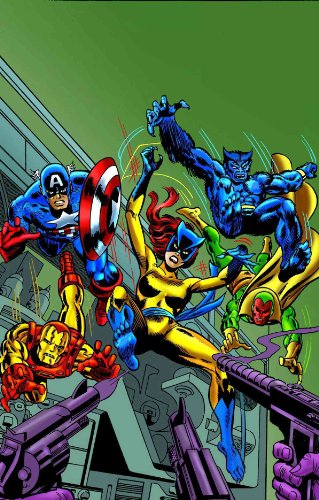 Essential Avengers Vol.7