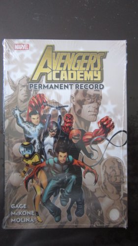 Avengers Academy Volume 1: Permanent Record