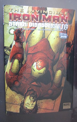 Invincible Iron Man Vol.4: Stark Disassembled