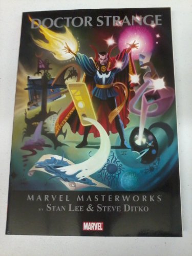 Marvel Masterworks: Doctor Strange Vol. 1