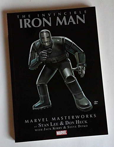 The Marvel Masterworks: The Invincible Iron Man Vol.1