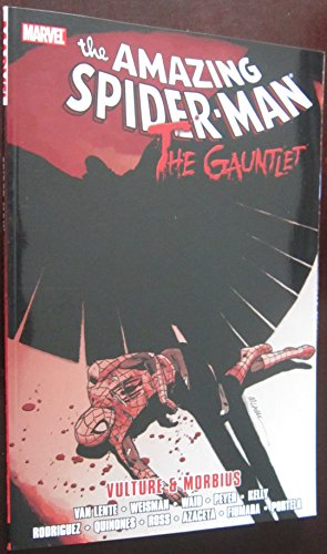 Spider-Man: The Gauntlet Volume 3 - Vulture & Morbius