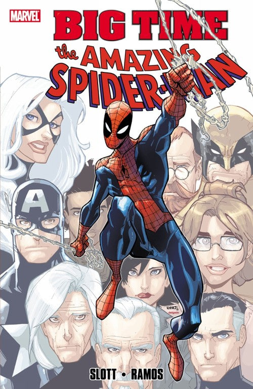 Spider-man: Big Time