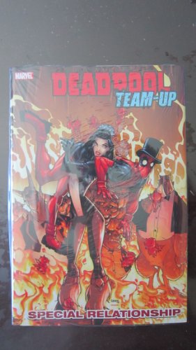 Deadpool Team-up Vol. 2