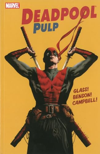 Deadpool Pulp