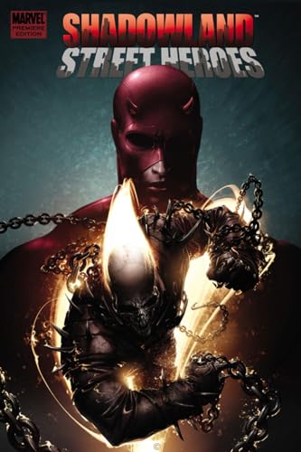 Shadowland: Street Fighters