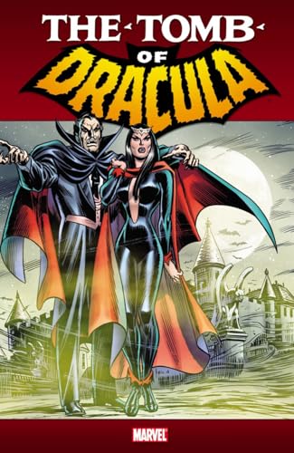 The Tomb Of Dracula Vol. 2