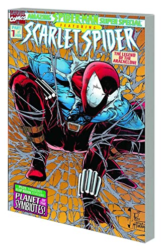 Spider-man: The Complete Clone Saga Epic Vol. 3