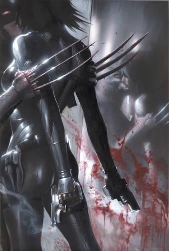X-force: Sex And Violence