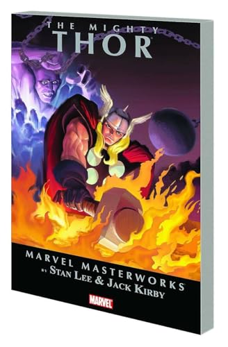 Marvel Masterworks: The Mighty Thor Volume 3
