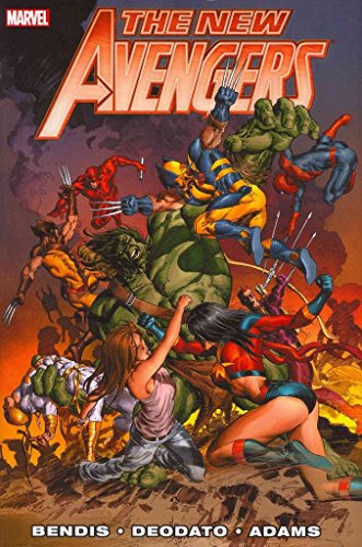 Avengers By Brian Michael Bendis - Vol. 3