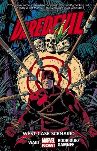 Daredevil Volume 2: West-case Scenerio