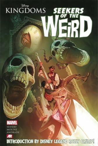 Disney Kingdoms: Seekers of the Weird
