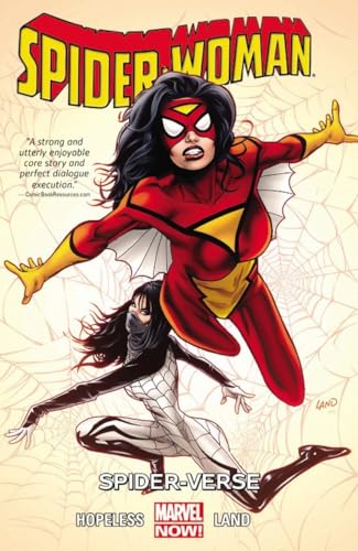 Spider-woman Volume 1: Spider-verse