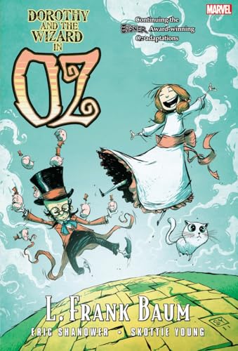 Oz: Dorothy & The Wizard In Oz