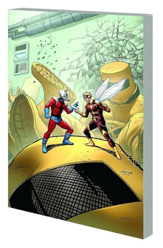 Ant-man & Wasp: Small World