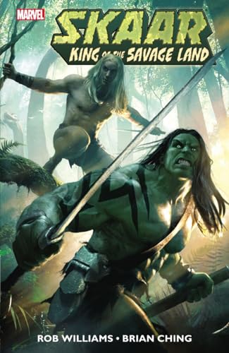 Skaar: King Of The Savage Land