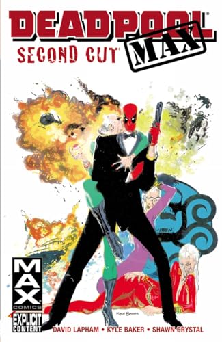 Deadpool Max: Second Cut