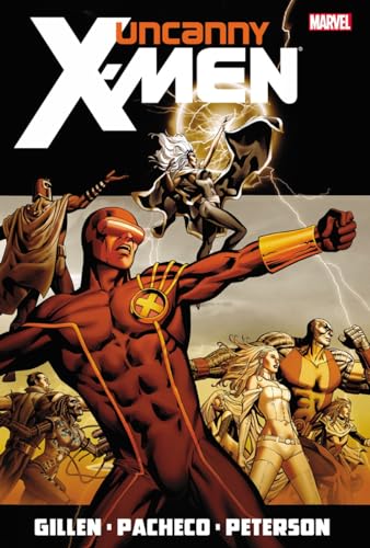 Uncanny X-men By Kieron Gillen Vol. 1