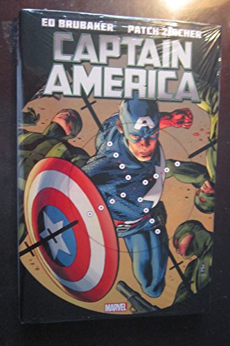 Captain America By Ed Brubaker - Vol. 3