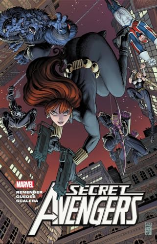 Secret Avengers By Rick Remender - Volume 2
