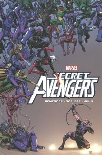 Secret Avengers By Rick Remender - Volume 3