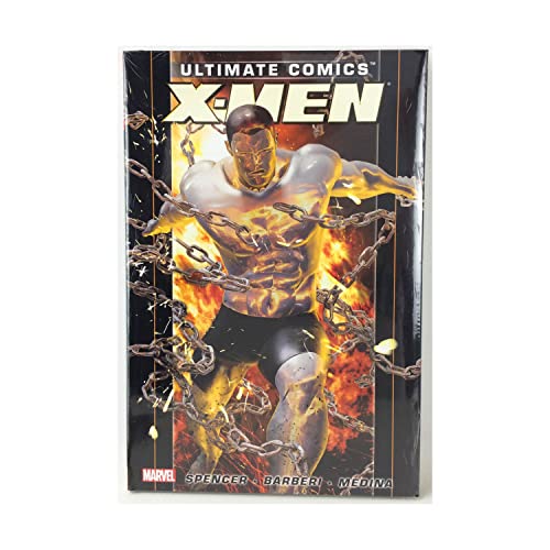 Ultimate Comics X-men By Nick Spencer - Vol. 2