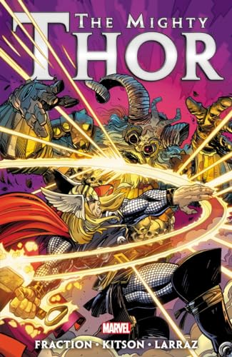 Mighty Thor by Matt Fraction - Volume 3