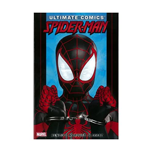 Ultimate Comics Spider-man By Brian Michael Bendis - Vol. 3
