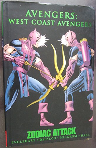 Avengers: West Coast Avengers: Zodiac Attack