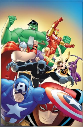 Marvel Universe Avengers Earth's Mightiest Heroes - Volume 2