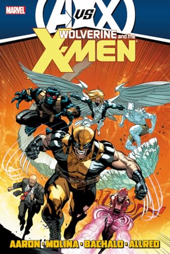 Wolverine & The X-men By Jason Aaron - Vol. 4