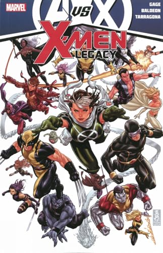 Avengers Vs. X-men: X-men Legacy