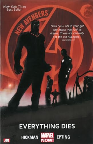 New Avengers Volume 1: Everything Dies (Marvel Now)