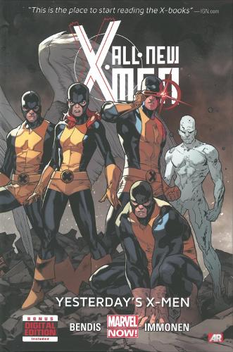 All-new X-men - Volume 1: Yesterday's X-men (marvel Now)