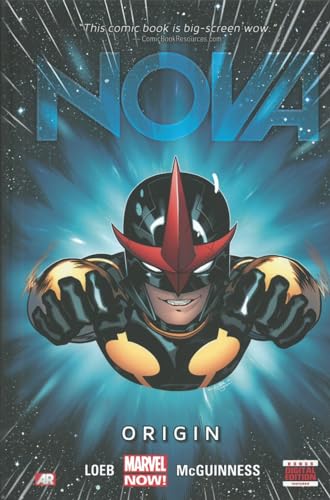 Nova - Volume 1: Origin (marvel Now)