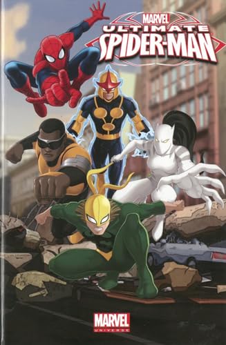 Marvel Universe Ultimate Spider-man Volume 6