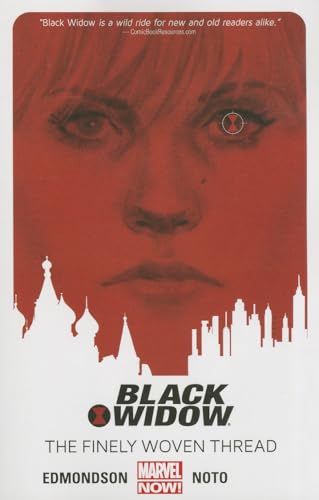Black Widow Volume 1: The Finely Woven Thread