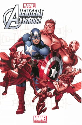 Marvel Universe Avengers Assemble Volume 2